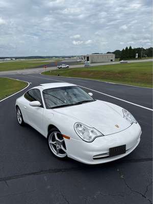 2004 Porsche 911 - Carrera 2 Coupe 2D