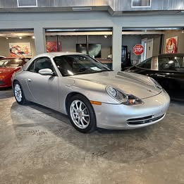 1999 Porsche 911 Cabriolet (996)