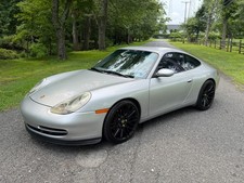 2000 Porsche 911 996