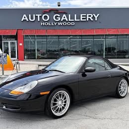 1999 Porsche 911