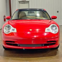 2003 Porsche 911 Carrera
