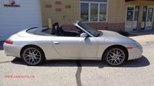 2002 Porsche 911 CARRERA 2
