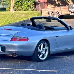 2000 Porsche 911 (996)