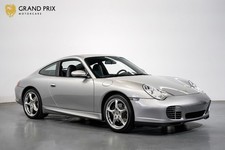 2004 Porsche 911 Carrera 40th Anniversary