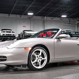 2003 Porsche 911 Carrera \ud83e\udd18