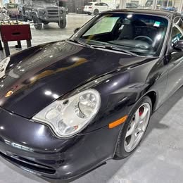 2004 Porsche 911