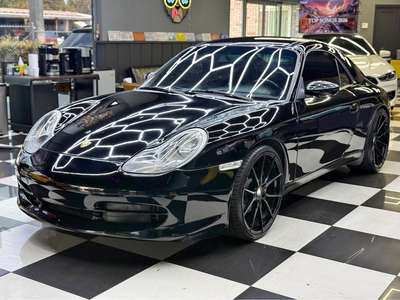 1999 Porsche 911 - Carrera 2 Cabriolet 2D