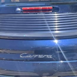 2002 Porsche 911