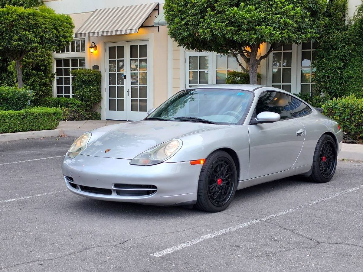 1999 Porsche 911 Power Sunroof, Leather, New Falken Tires,...