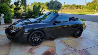 2000 Porsche 911 CARRERA 2