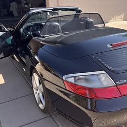 2004 Porsche 911 CARRAR 4S