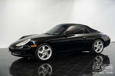 1999 Porsche 911