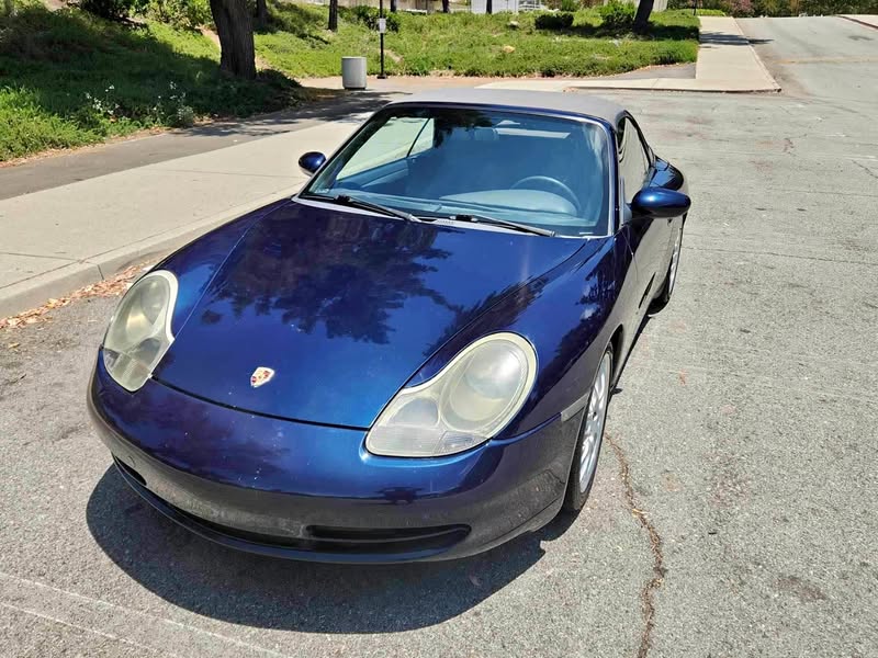 1999 Porsche 911 - Carrera 2 Coupe 2D