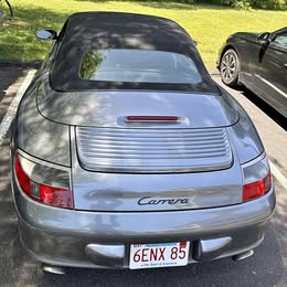 2003 Porsche 911
