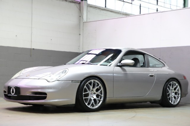 2002 Porsche 911