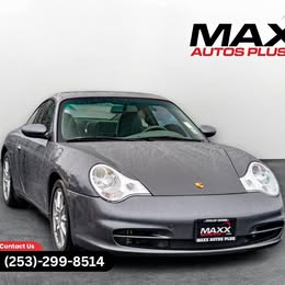 2003 Porsche 911 Carrera Carrera \ud83e\udd18