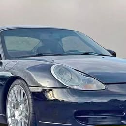 2001 Porsche 911 Carrera- 2179