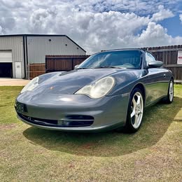 2003 Porsche 911
