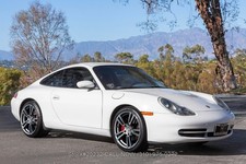 2001 Porsche 911 Coupe 6-Speed
