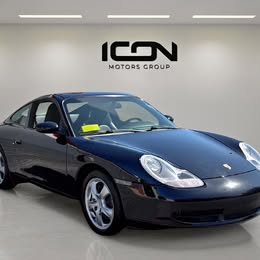 1999 Porsche 911 carrera 4
