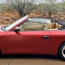 2001 Porsche 911 Carrera