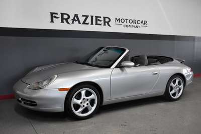 1999 Porsche 911/996 CABRIOLET