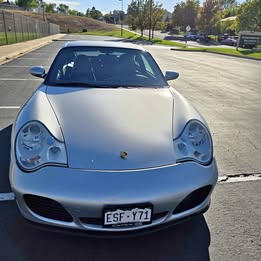 2002 Porsche 911 - Carrera 4S Coupe 2D