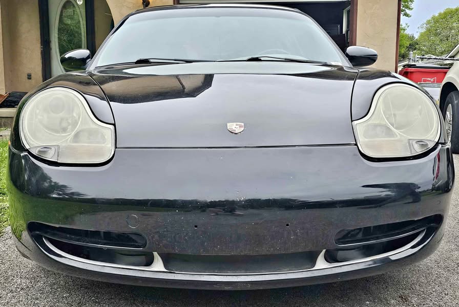 1999 Porsche 911 - Carrera 2 Coupe 2D