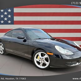 2000 Porsche 911
