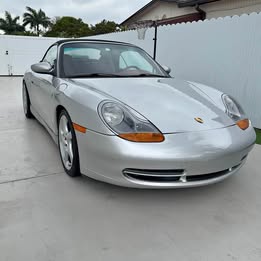 1999 Porsche 911