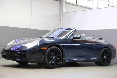 2004 Porsche 911