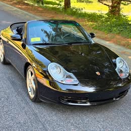 1999 Porsche 911 - Carrera 2 Cabriolet 2D