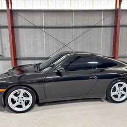 1999 Porsche 911 Carrera
