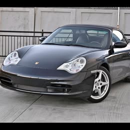 2004 Porsche 911 - Carrera 6MT