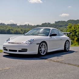 2004 Porsche 911 GT3