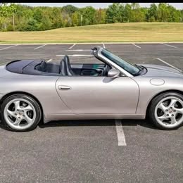 2002 Porsche 911