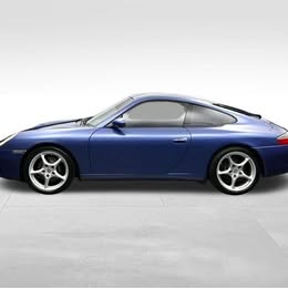 1999 Porsche 911 carrera carrera