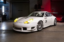 2001 Porsche 911 GT3RSR