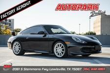 2000 Porsche 911 Carrera Factory Aerokit