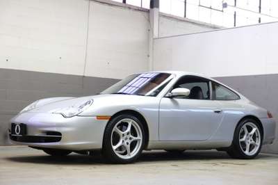 2003 Porsche 911