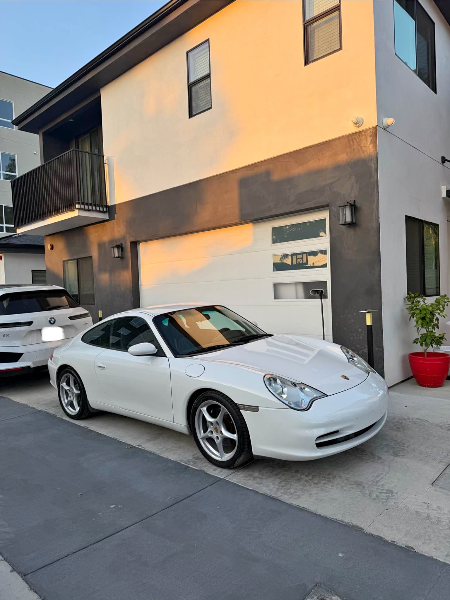 2003 Porsche 911 - Carrera 2 Coupe 2D