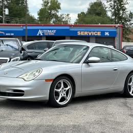 2003 Porsche 911