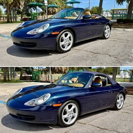1999 Porsche 911
