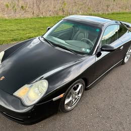 2002 Porsche 911 Carrera