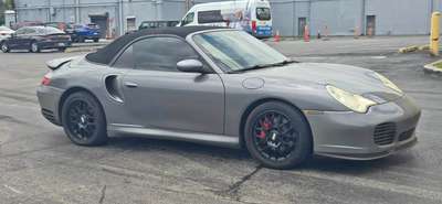 2004 Porsche 911 - Turbo Convertible 2D