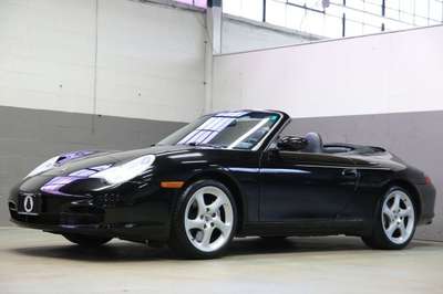2003 Porsche 911