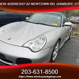 2004 Porsche 911 turbo