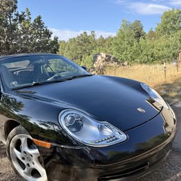 1999 Porsche 911 C4 996 Carrera Cabriolet