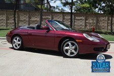 1999 Porsche 911 CARRERA CONVERTIBLE AUTO 65K MILES IMS BEARING SVC