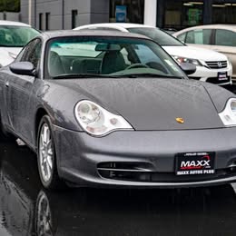 2003 Porsche 911 Carrera Carrera